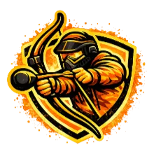 Icon Archery Tag