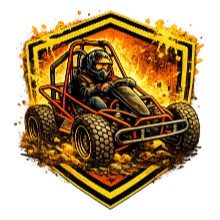 Icon Buggy Rijden