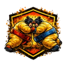 Icon Sumo Worstelen