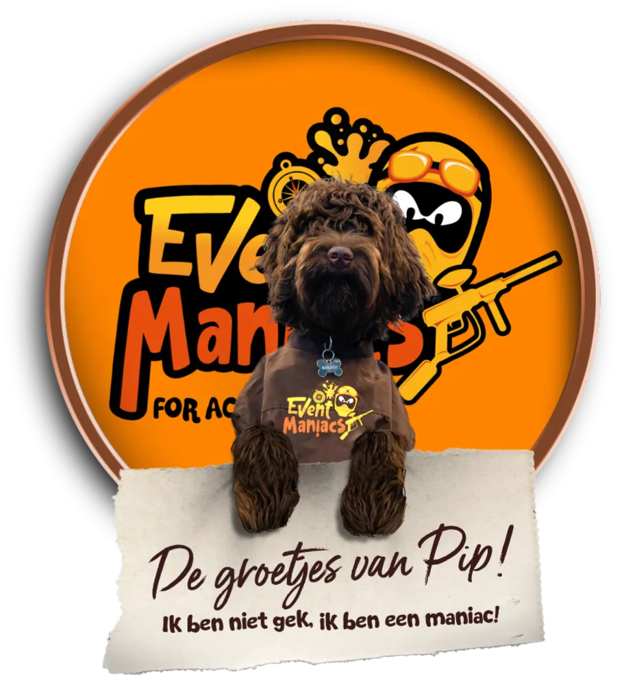 Groetjes van Pip